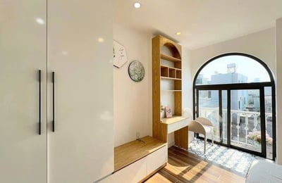 Location d’une maison spacieuse et moderne, Hai Chau, Da Nang, Vietnam