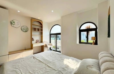 Location d’une maison spacieuse et moderne, Hai Chau, Da Nang, Vietnam