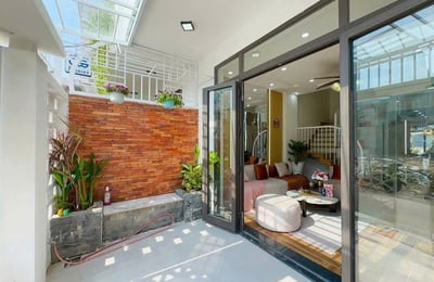 Location d’une maison spacieuse et moderne, Hai Chau, Da Nang, Vietnam