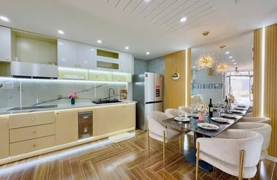 Location d’une maison spacieuse et moderne, Hai Chau, Da Nang, Vietnam