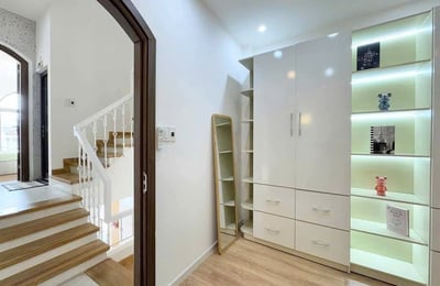 Location d’une maison spacieuse et moderne, Hai Chau, Da Nang, Vietnam