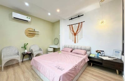 Location d’une maison spacieuse et moderne, Hai Chau, Da Nang, Vietnam