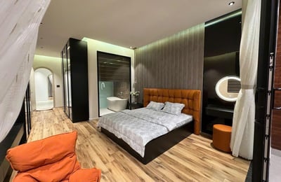 Alquiler de una espaciosa casa de diseño moderno, Distrito de Liên Chiểu, Da Nang, Vietnam