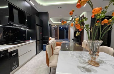 Alquiler de una espaciosa casa de diseño moderno, Distrito de Liên Chiểu, Da Nang, Vietnam