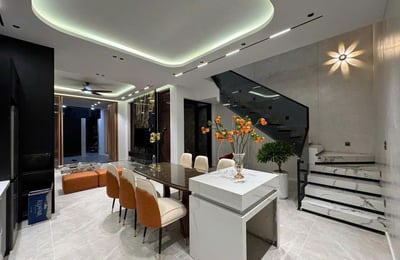 Alquiler de una espaciosa casa de diseño moderno, Distrito de Liên Chiểu, Da Nang, Vietnam