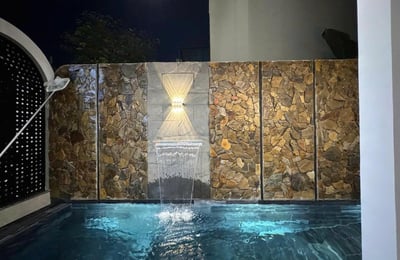 Alquiler de una espaciosa casa de diseño moderno, Distrito de Liên Chiểu, Da Nang, Vietnam