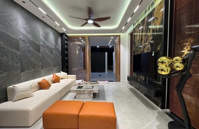 Alquiler de una espaciosa casa de diseño moderno, Distrito de Liên Chiểu, Da Nang, Vietnam