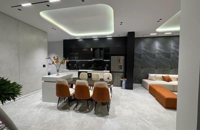 Alquiler de una espaciosa casa de diseño moderno, Distrito de Liên Chiểu, Da Nang, Vietnam