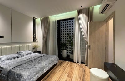 Alquiler de una espaciosa casa de diseño moderno, Distrito de Liên Chiểu, Da Nang, Vietnam