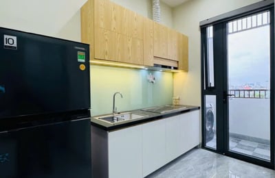 Location d'un appartement moderne neuf, Hoa Xuan, Da Nang, Vietnam