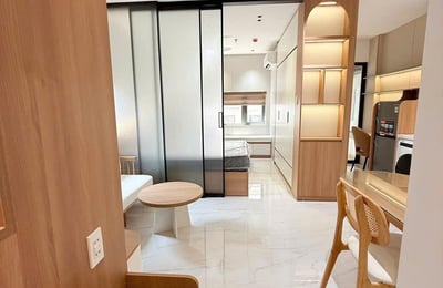 Rental of a cozy new apartment with a terrace, Da Nang, Vietnam