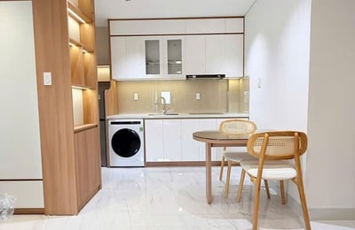 Rental of a cozy new apartment with a terrace, Da Nang, Vietnam