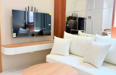 Rental of a cozy new apartment with a terrace, Da Nang, Vietnam