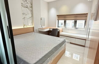 Rental of a cozy new apartment with a terrace, Da Nang, Vietnam