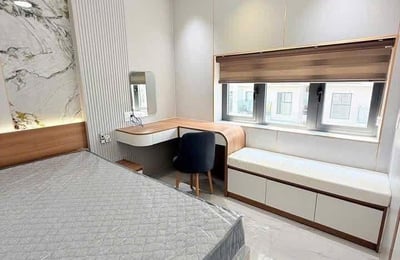 Rental of a cozy new apartment with a terrace, Da Nang, Vietnam