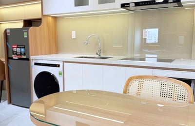 Rental of a cozy new apartment with a terrace, Da Nang, Vietnam