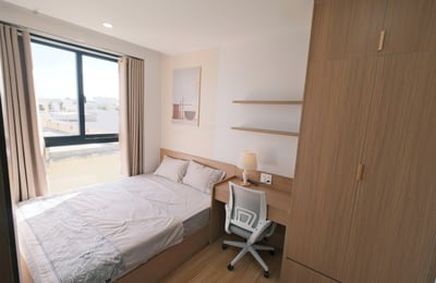 Alquiler de un lujoso apartamento moderno, Distrito de Son Tra, Da Nang, Vietnam