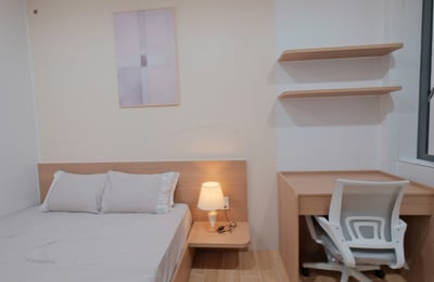 Alquiler de un lujoso apartamento moderno, Distrito de Son Tra, Da Nang, Vietnam