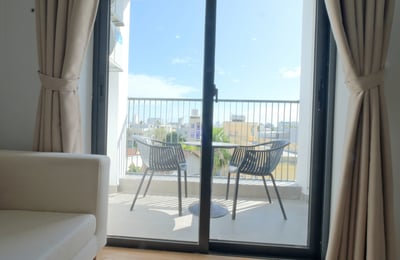 Alquiler de un lujoso apartamento moderno, Distrito de Son Tra, Da Nang, Vietnam