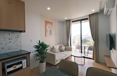 Alquiler de un lujoso apartamento moderno, Distrito de Son Tra, Da Nang, Vietnam