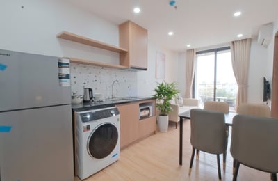 Alquiler de un lujoso apartamento moderno, Distrito de Son Tra, Da Nang, Vietnam