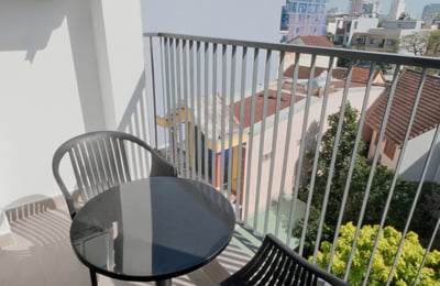 Alquiler de un lujoso apartamento moderno, Distrito de Son Tra, Da Nang, Vietnam