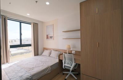 Alquiler de un lujoso apartamento moderno, Distrito de Son Tra, Da Nang, Vietnam