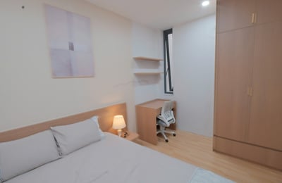 Alquiler de un lujoso apartamento moderno, Distrito de Son Tra, Da Nang, Vietnam