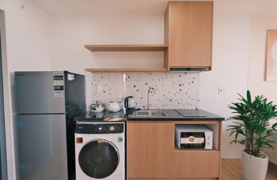 Alquiler de un lujoso apartamento moderno, Distrito de Son Tra, Da Nang, Vietnam