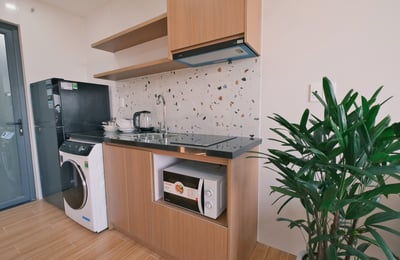 Alquiler de un lujoso apartamento moderno, Distrito de Son Tra, Da Nang, Vietnam