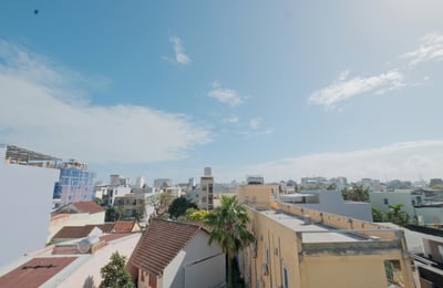 Alquiler de un lujoso apartamento moderno, Distrito de Son Tra, Da Nang, Vietnam