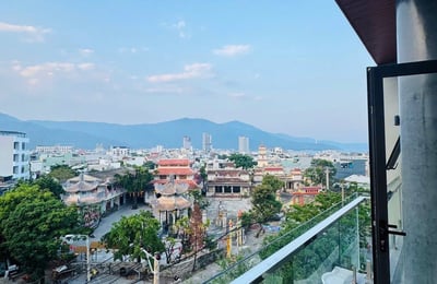 Alquiler de un apartamento elegante y moderno, Son Tra, Da Nang, Vietnam