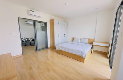 Alquiler de un apartamento luminoso y confortable, Son Tra, Da Nang, Vietnam