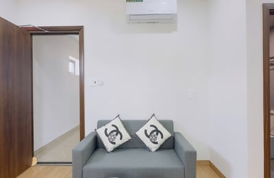 Alquiler de un apartamento luminoso y confortable, Son Tra, Da Nang, Vietnam