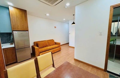 Rental of an elegant, bright apartment, Hai Chau, Da Nang, Vietnam