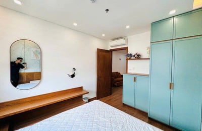 Rental of an elegant, bright apartment, Hai Chau, Da Nang, Vietnam