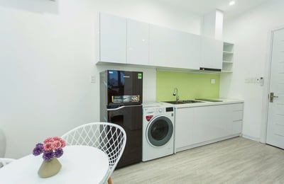 Miete eines modernen, gemütlichen Studios in Strandnähe, Da Nang, Vietnam