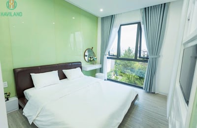 Miete eines modernen, gemütlichen Studios in Strandnähe, Da Nang, Vietnam