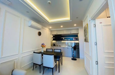 Alquiler de un apartamento lujoso y moderno, Nam Viet A, Da Nang, Vietnam