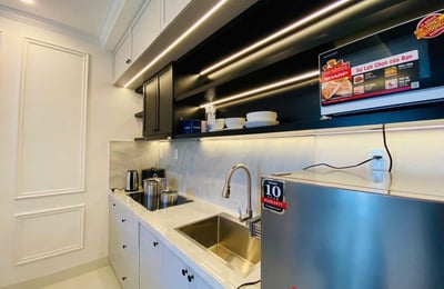 Alquiler de un apartamento lujoso y moderno, Nam Viet A, Da Nang, Vietnam