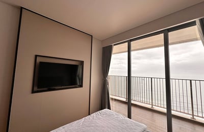 Location d'un appartement de luxe avec vue sur la mer, Da Nang, Vietnam