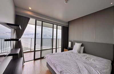 Location d'un appartement de luxe avec vue sur la mer, Da Nang, Vietnam