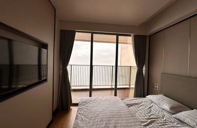 Location d'un appartement de luxe avec vue sur la mer, Da Nang, Vietnam