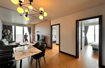 Location d'un appartement de luxe avec vue sur la mer, Da Nang, Vietnam