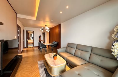 Location d'un appartement de luxe avec vue sur la mer, Da Nang, Vietnam