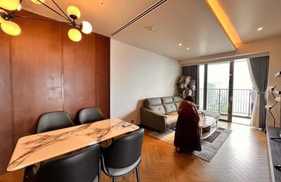 Location d'un appartement de luxe avec vue sur la mer, Da Nang, Vietnam