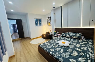 Alquiler de una casa amplia и moderna, Hai Chau, Da Nang, Vietnam