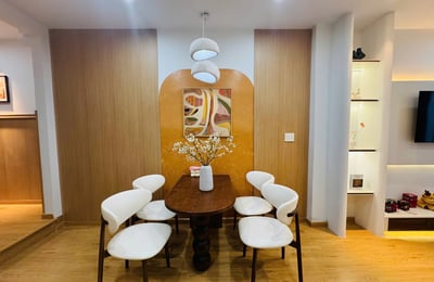 Alquiler de una casa amplia и moderna, Hai Chau, Da Nang, Vietnam