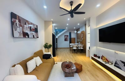 Alquiler de una casa amplia и moderna, Hai Chau, Da Nang, Vietnam