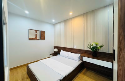 Alquiler de una casa amplia и moderna, Hai Chau, Da Nang, Vietnam